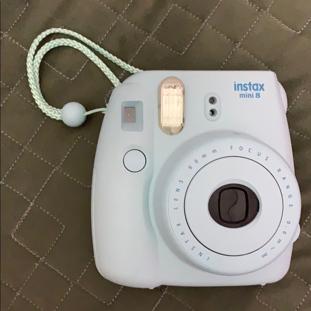 Instax Mini 8
